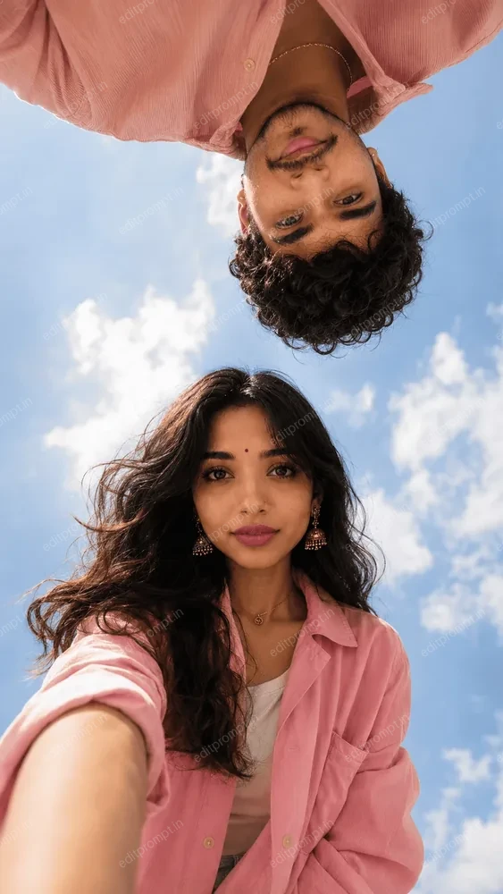 photo prompt — Ultra Realistic Cloudy Sky & Natural Sunlight Photo Prompt