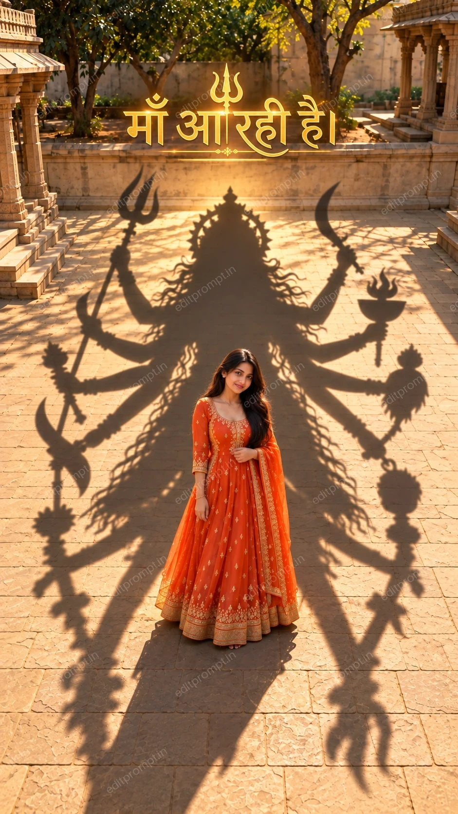 Trending Kali Mata Ai Video Tutorial reference photo