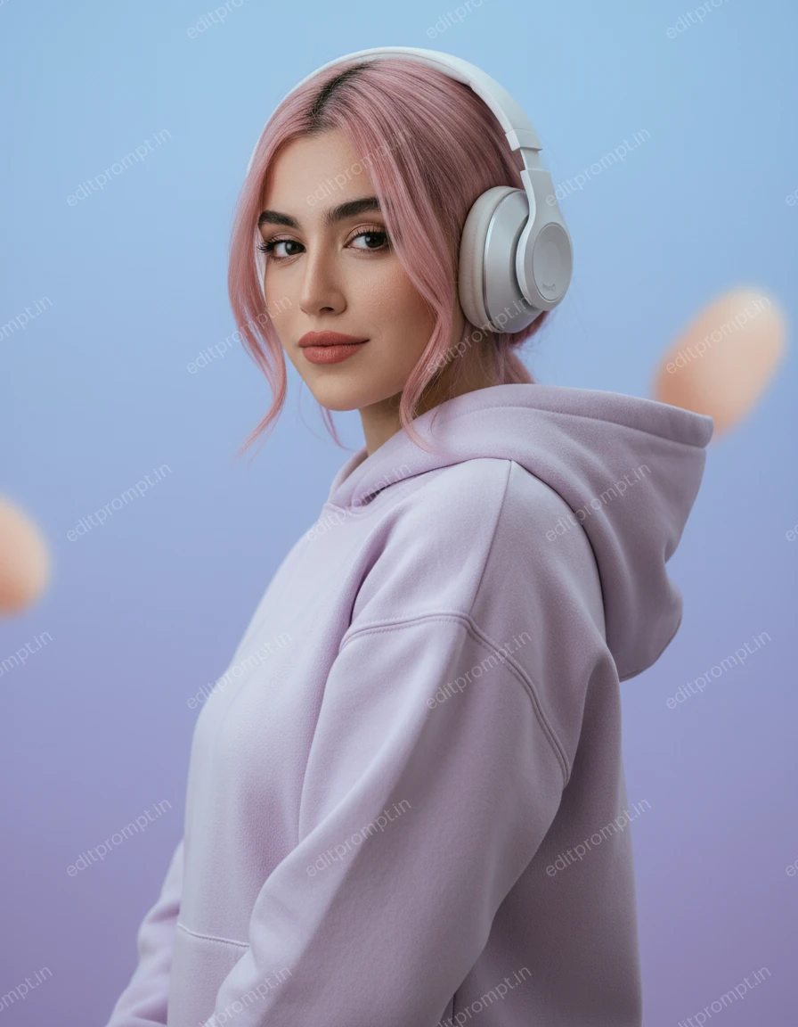 portrait ai photo prompt — Power in Poise Portrait AI Photo Prompt for Girls