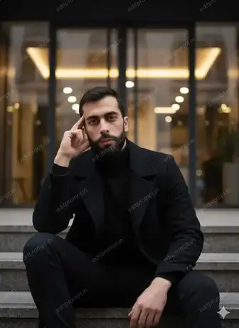 cinematic prompt — A cinematic urban portrait AI Photo Prompt for Boys