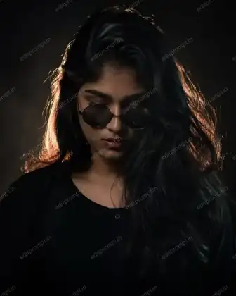 cinematic prompt — Dark Instagram Profile Picture Prompt