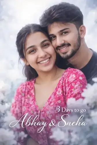 collage ai photo prompt — Pre Wedding Shoot Prompts Collage AI Photo Prompt for Couple