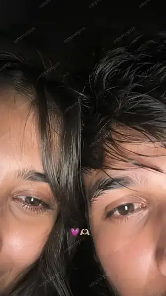 portrait prompt — The Ultimate Cozy Couple Selfie Prompt