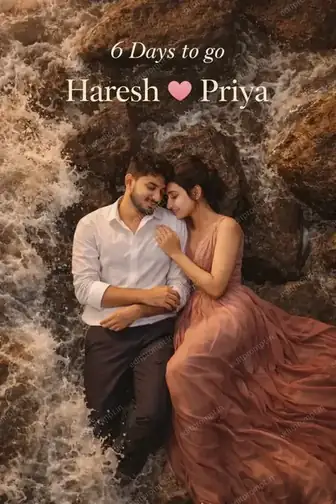 wedding prompt — Pre Wedding Photography Prompts AI Photo Prompt for Couple