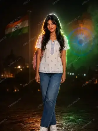 photo prompt — The Ultimate Independence Day AI Photo Prompt 🇮🇳