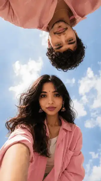photo prompt — Ultra Realistic Cloudy Sky & Natural Sunlight Photo Prompt
