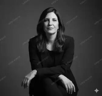 portrait ai photo prompt — Mulher Elegante Portrait AI Photo Prompt for Girls