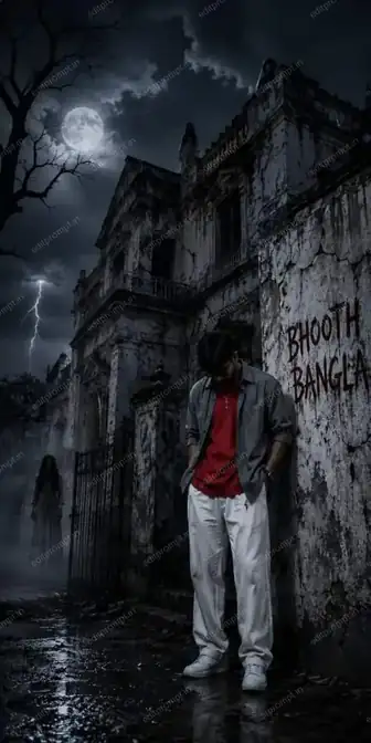 horror prompt — Horror Photo Prompt AI Photo Prompt for Boys