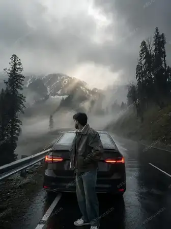 photo prompt — Ultra Realistic Asthetic Fog Style Photo Prompt